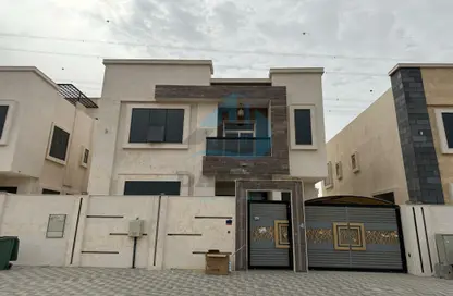 فيلا - 5 غرف نوم - 7 حمامات للايجار في 1 الياسمين - الياسمين - عجمان