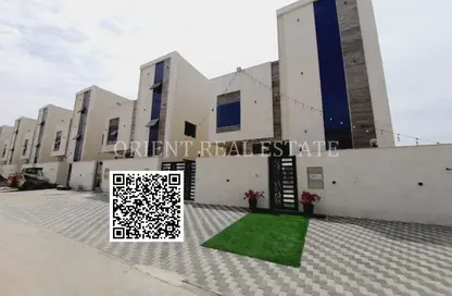 Villa - 6 Bedrooms - 7+ Bathrooms for sale in Al Helio 2 - Al Helio - Ajman