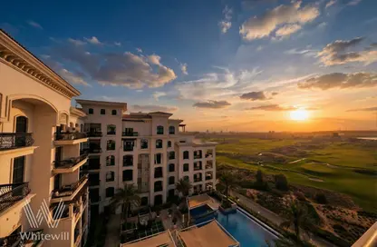 Apartment - Studio - 1 Bathroom for sale in Ansam 3 - Ansam - Yas Island - Abu Dhabi