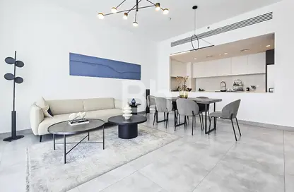 Apartment - 1 Bedroom for sale in Nasaq - Aljada - Sharjah