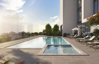 Apartment - Studio - 1 Bathroom for sale in All Seasons Residence - Dubai Sports City - Dubai