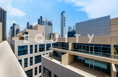 Apartment - 2 Bedrooms - 2 Bathrooms for sale in Bay Square Building 7 - Bay Square - Business Bay - Dubai