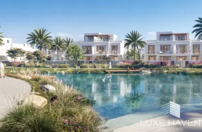 Villa - 4 Bedrooms - 5 Bathrooms for sale in Rivana - The Valley - Dubai