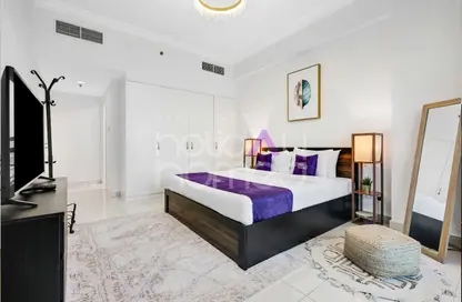 Apartment - 1 Bedroom - 2 Bathrooms for rent in The Residences at Business Central - Business Bay - Dubai Apartment - 1 Bedroom - 2 Bathrooms for rent in The Residences at Business Central - Business Bay - Dubai