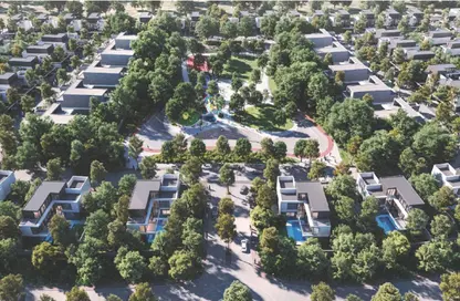 Townhouse - 3 Bedrooms - 5 Bathrooms for sale in Masaar 3 - Al Rowdat Suburb - Sharjah