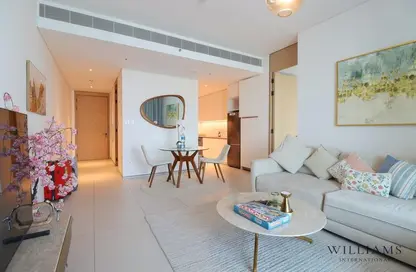 Apartment - 1 Bedroom - 2 Bathrooms for sale in Jumeirah Gate Tower 1 - The Address Jumeirah Resort and Spa - Jumeirah Beach Residence - Dubai