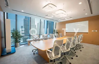 Office Space - Studio for sale in Boulevard Plaza 1 - Boulevard Plaza Towers - Downtown Dubai - Dubai