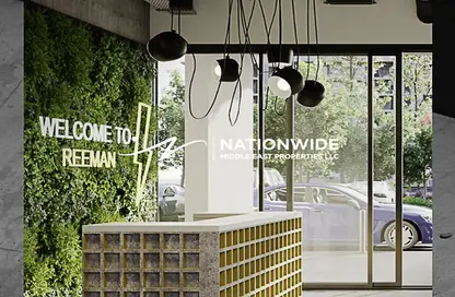 شقة - 1 حمام للبيع في ريمان ليفينج - الشامخة - أبوظبي