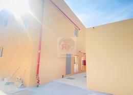 Outdoor Building image for: Labor Camp - 1 bathroom for rent in M-37 - Mussafah Industrial Area - Mussafah - Abu Dhabi, Image 1