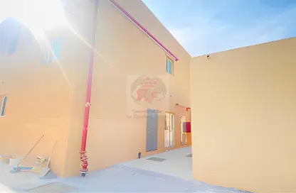 Labor Camp - Studio - 1 Bathroom for rent in M-37 - Mussafah Industrial Area - Mussafah - Abu Dhabi