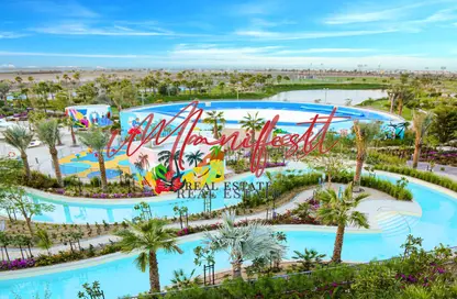 Townhouse - 3 Bedrooms - 3 Bathrooms for sale in Camelia - Damac Hills 2 - Dubai