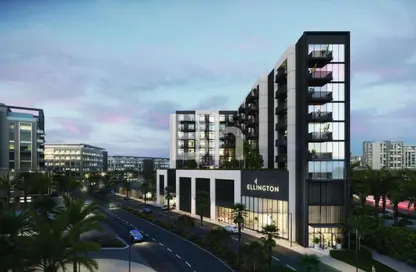 Apartment - 2 Bedrooms - 1 Bathroom for sale in Rosemont Residences - District 2 - Jumeirah Village Triangle - Dubai