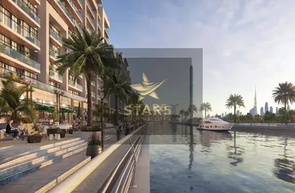 Shop - Studio for sale in AZIZI Riviera - Meydan One - Meydan - Dubai