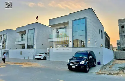 فيلا - 5 غرف نوم - 7 حمامات للبيع في الزاهية جاردنز - الزاهية - عجمان