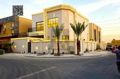 فيلا - 5 غرف نوم - 7 حمامات للبيع في 1 الياسمين - الياسمين - عجمان