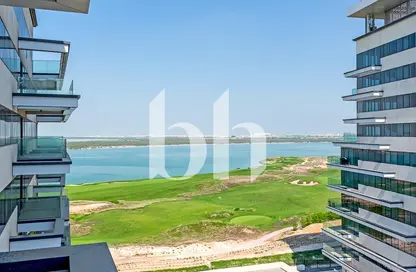 Apartment - 1 Bedroom - 1 Bathroom for sale in Mayan 1 - Mayan - Yas Island - Abu Dhabi