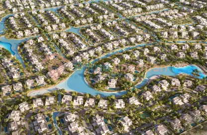 Villa - 4 Bedrooms - 5 Bathrooms for sale in The Oasis - Palmiera - The Oasis by Emaar - Dubai