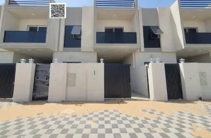 Villa - 3 Bedrooms - 5 Bathrooms for sale in Al Helio 2 - Al Helio - Ajman
