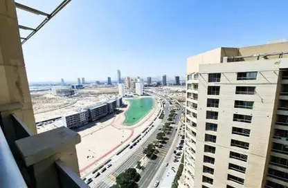 Apartment - 2 Bedrooms - 3 Bathrooms for sale in Lago Vista C - Lago Vista - Dubai Production City (IMPZ) - Dubai