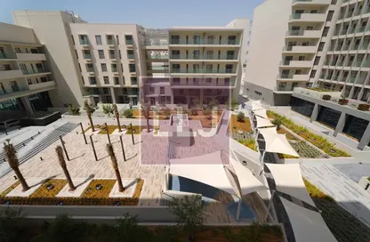 Outdoor Building image for: Apartment - 1 Bedroom - 1 Bathroom for rent in Global Gate - Saadiyat Island - Abu Dhabi, Image 1