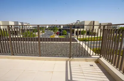 تاون هاوس - 3 غرف نوم - 4 حمامات للايجار في باركسايد 1 - اعمار الجنوبية - دبي الجنوب (مركز دبي العالمي) - دبي