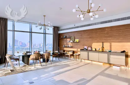 Apartment - 3 Bedrooms - 4 Bathrooms for sale in Banyan Tree Residences Hillside Dubai - Jumeirah Lake Towers - Dubai