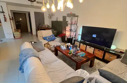 Townhouse - 2 Bedrooms - 3 Bathrooms for rent in Al Ghadeer 2 - Al Ghadeer - Abu Dhabi