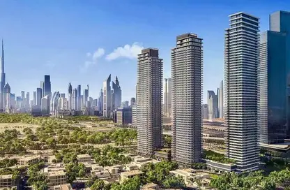 شقة - 3 غرف نوم - 3 حمامات للبيع في عنوان رزيدنسز زعبيل 2 - زعبيل 1 - زعبيل - دبي