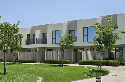 تاون هاوس - 3 غرف نوم - 3 حمامات للايجار في باركسايد 2 - اعمار الجنوبية - دبي الجنوب (مركز دبي العالمي) - دبي