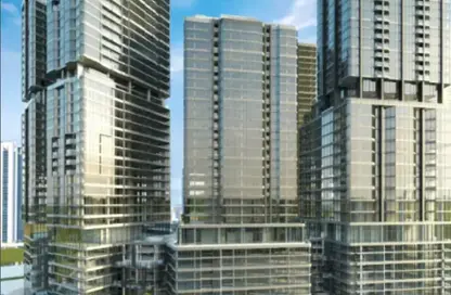 Apartment - 2 Bedrooms - 3 Bathrooms for rent in Radiant Square - City Of Lights - Al Reem Island - Abu Dhabi