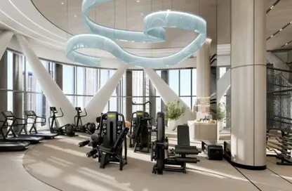 Apartment - 4 Bedrooms - 5 Bathrooms for sale in One River Point - Business Bay - Dubai Apartment - 4 Bedrooms - 5 Bathrooms for sale in One River Point - Business Bay - Dubai