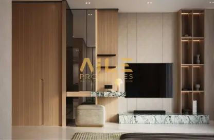 Apartment - 2 Bedrooms - 2 Bathrooms for sale in Binghatti Cullinan - Al Jaddaf - Dubai