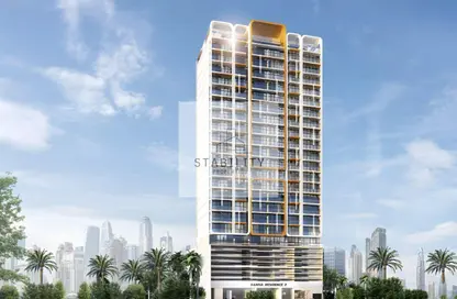 Apartment - 1 Bedroom - 2 Bathrooms for sale in Samha Residence 2 - Jumeirah Village Circle - Dubai