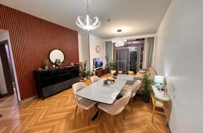 شقة - 2 غرف نوم - 3 حمامات للايجار في إقامة إم بي إل - (JLT) مجمع K - أبراج بحيرات الجميرا - دبي