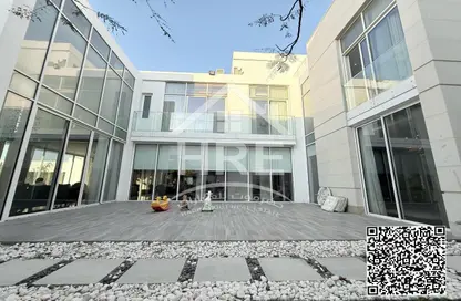 Villa - 5 Bedrooms - 7 Bathrooms for sale in Golf Community - Al Zorah - Ajman