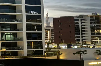 Apartment - 1 Bedroom - 1 Bathroom for sale in AZIZI Riviera 32 - Meydan One - Meydan - Dubai