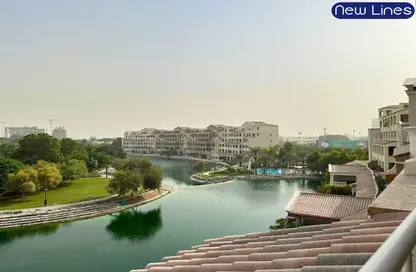 شقة - 3 غرف نوم - 4 حمامات للايجار في شقق تيراس - مجتمع الحدائق في موتور سيتي - مدينة السيارات - دبي
