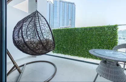 Apartment - Studio - 1 Bathroom for rent in AZIZI Riviera 40 - Meydan One - Meydan - Dubai
