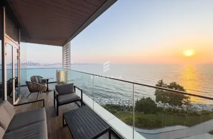 Apartment - 4 Bedrooms - 6 Bathrooms for sale in Apartment Building 3 - Bluewaters Residences - Bluewaters - Dubai