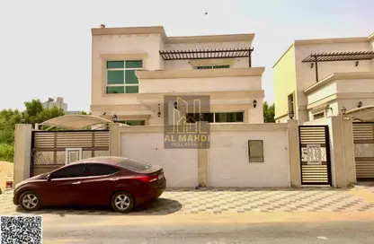 Villa - 4 Bedrooms - 6 Bathrooms for sale in Al Zaheya Gardens - Al Zahya - Ajman