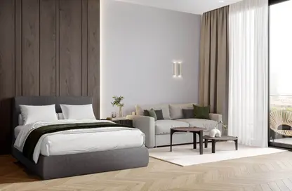 Apartment - Studio - 1 Bathroom for sale in 1WOOD Residence - Jumeirah Village Circle - Dubai