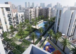 Apartment - 2 bedrooms - 2 bathrooms for sale in Maryam Gate Residence - Maryam Island - Sharjah