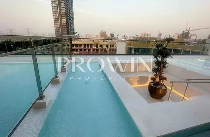 شقة - غرفة نوم - 2 حمامات للايجار في بن غاطي نوفا - قرية الجميرا سركل - دبي