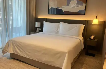 شقة - غرفة نوم - 2 حمامات للايجار في برج فيدا دبي مول 1 - فيدا ريزيدنس دبي مول - دبي وسط المدينة - دبي