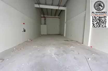 Warehouse - Studio - 1 Bathroom for rent in Al Jurf Industrial 1 - Al Jurf Industrial - Ajman Warehouse - Studio - 1 Bathroom for rent in Al Jurf Industrial 1 - Al Jurf Industrial - Ajman