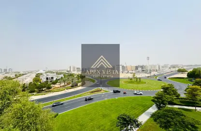 شقة - 3 غرف نوم - 3 حمامات للايجار في ذا غيت - الجادة - الشارقة