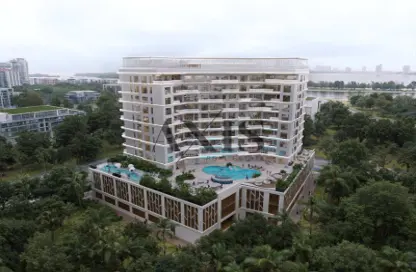 Apartment - 1 Bedroom - 1 Bathroom for sale in Dreamlife Residences - Dubai Islands - Dubai