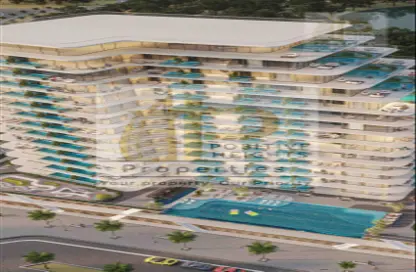 Apartment - Studio - 1 Bathroom for sale in Samana Golf Views - Dubai Sports City - Dubai