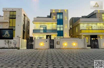 Villa - 5 Bedrooms - 7 Bathrooms for sale in Al Helio 2 - Al Helio - Ajman