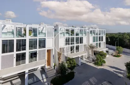 Townhouse - 4 Bedrooms - 5 Bathrooms for rent in Ixora - Al Barari - Dubai Townhouse - 4 Bedrooms - 5 Bathrooms for rent in Ixora - Al Barari - Dubai